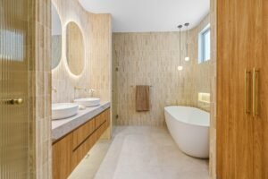 Bathroom Flooring