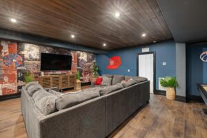 basement