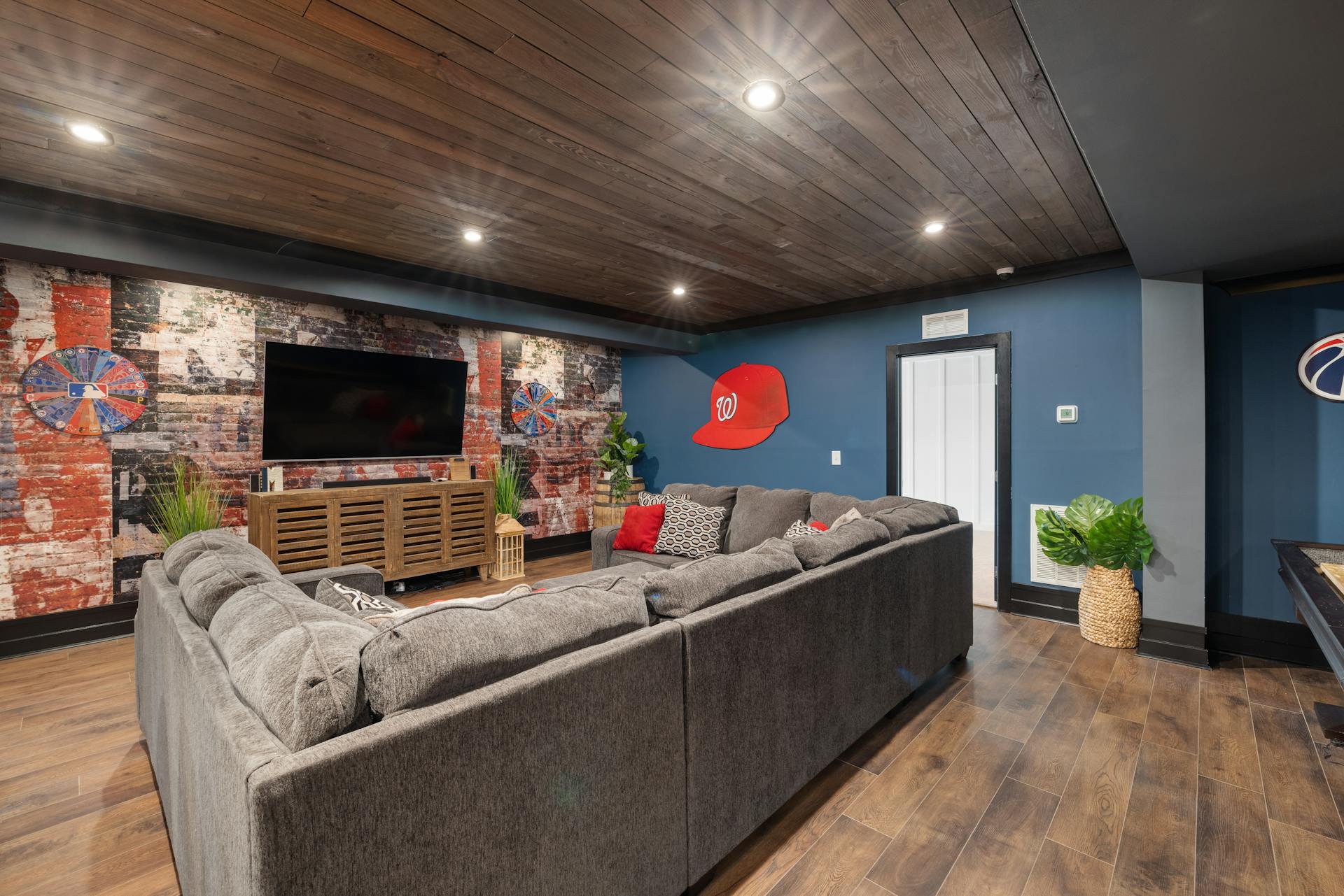 basement