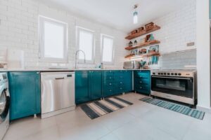 kitchen tile flooring
