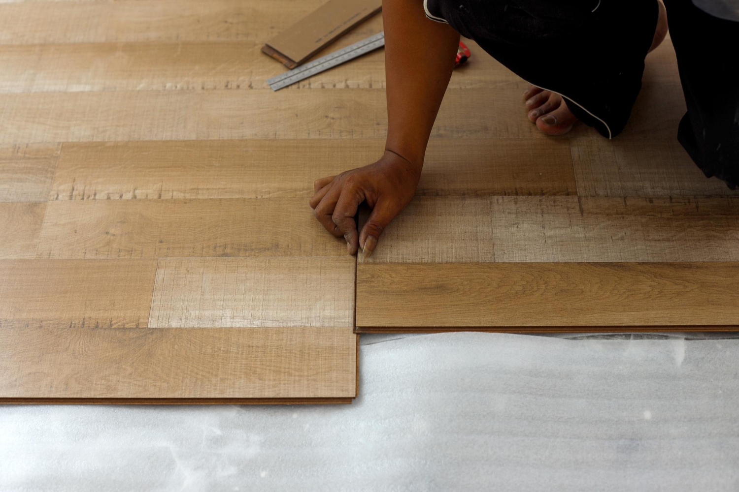 Vinyl Plank Moisture