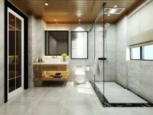 Bathroom Flooring