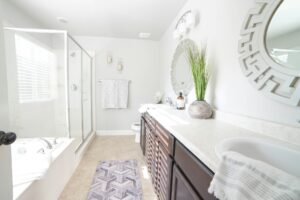 Bathroom Safety Upgrade