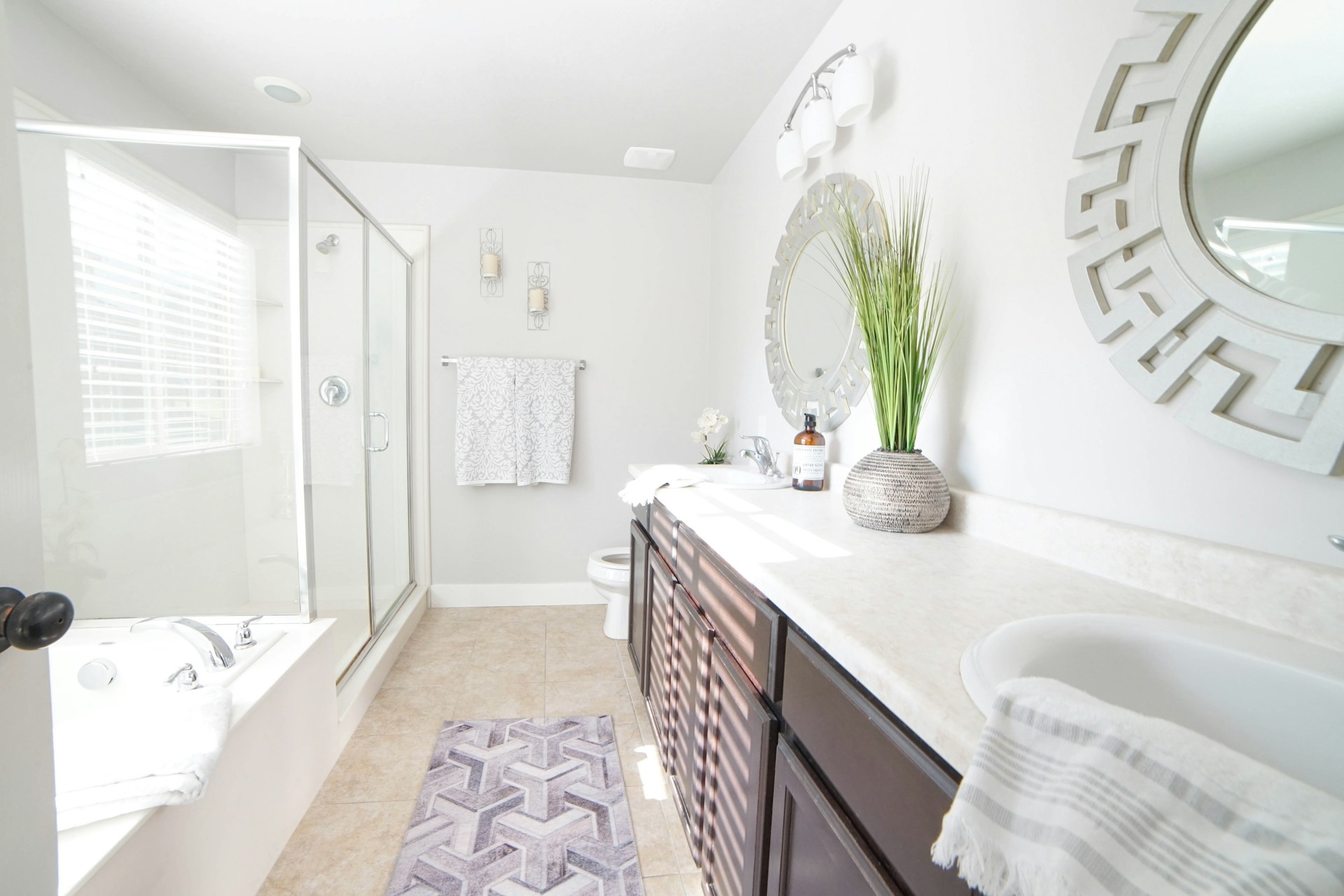 Bathroom Safety Upgrade